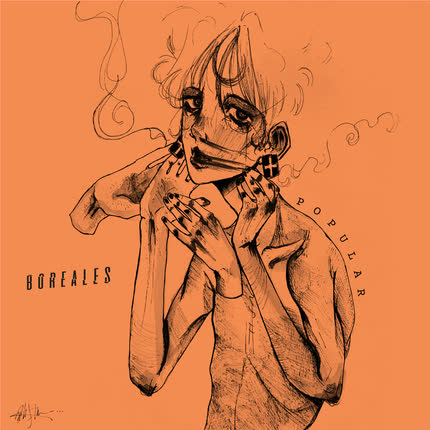 Carátula BOREALES - Popular