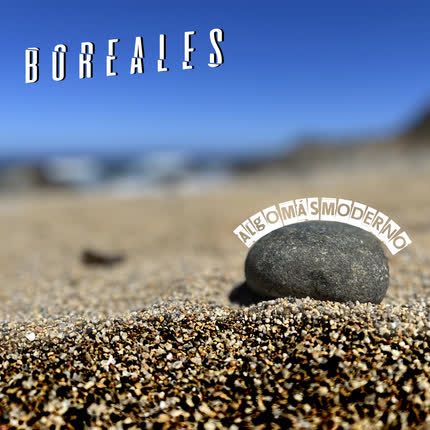Carátula BOREALES - Algo Más Moderno