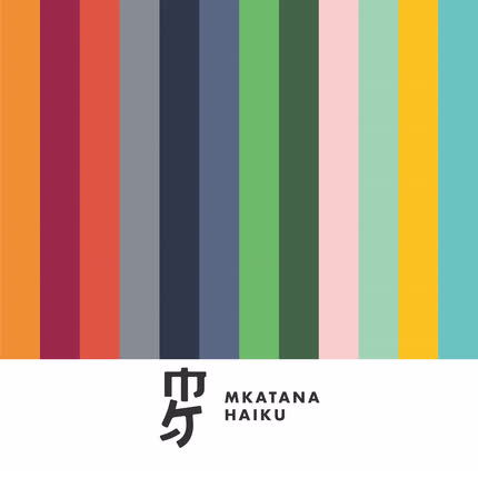 Carátula MKATANA - Haiku