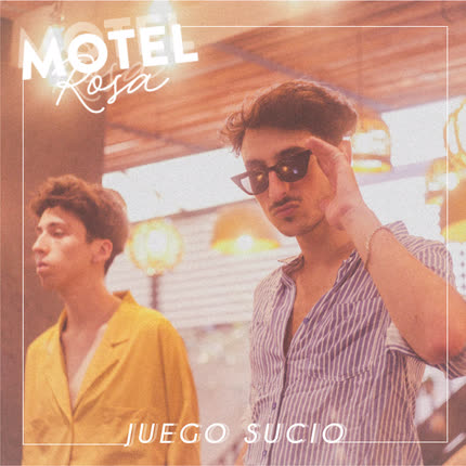 Carátula MOTEL ROSA - Juego Sucio