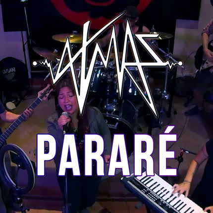 Carátula ATMAS - Pararé