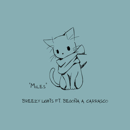 Carátula BREEZY LIGHTS - Miles