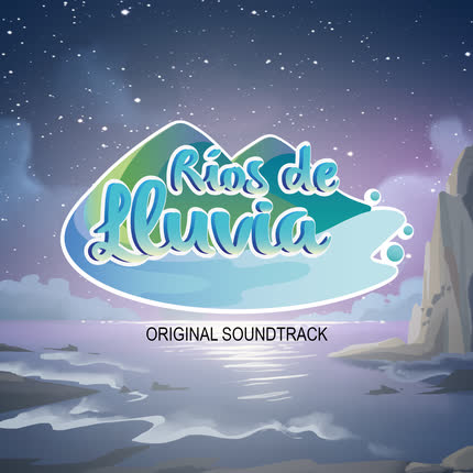Carátula BEGOÑA A. CARRASCO - Ríos de Lluvia (Original Soundtrack)