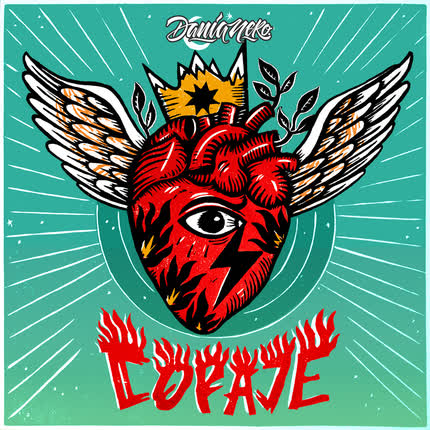 Carátula DANIA NEKO - Un Día a la Vez