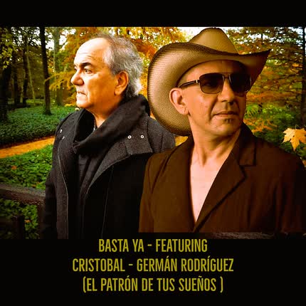 Carátula GERMAN RODRIGUEZ - Basta Ya