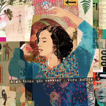 Carátula VERO SOFFIA - Algo Tiene Que Cambiar