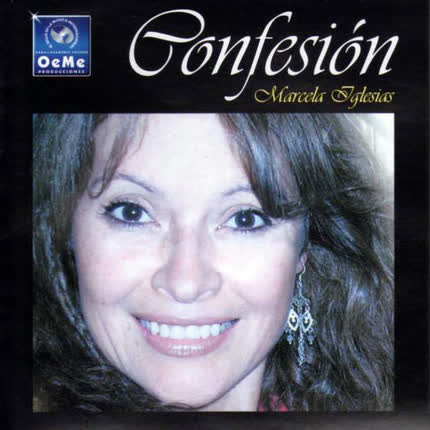 Carátula MARCELA IGLESIAS - Confesión