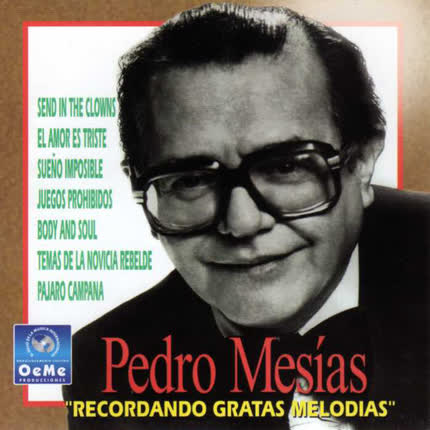 Imagen PEDRO MESIAS