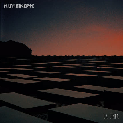 Carátula MISMOINERTE - La Línea