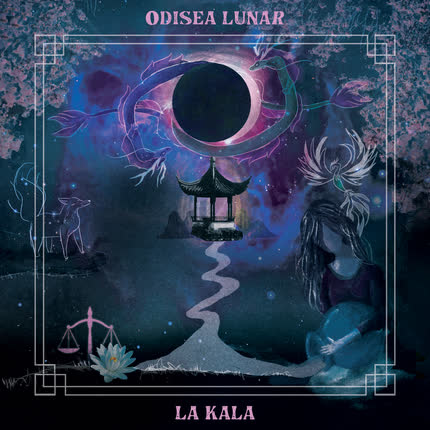 Carátula Odisea Lunar