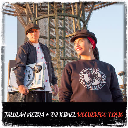 Carátula TALULAH NEIRA - Recuerdo Tibio