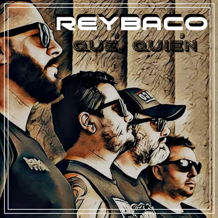 Carátula REYBACO - Qué, Quién?