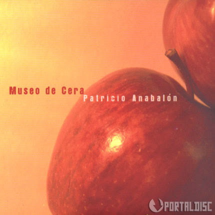 Carátula PATRICIO ANABALON - Museo de cera