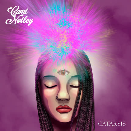 Carátula CAMI NOTLEY - Catarsis