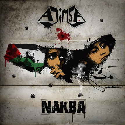 Carátula AJIMSA - Nakba