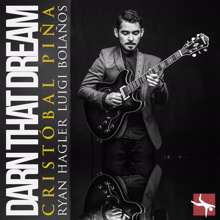 Carátula CRISTOBAL PIÑA - Darn That Dream