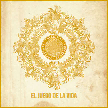 Carátula THEKOIWAY - El Juego de la Vida