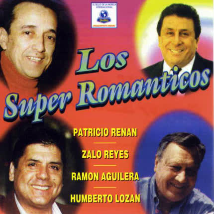 Carátula VARIOS ARTISTAS - Los Super Románticos