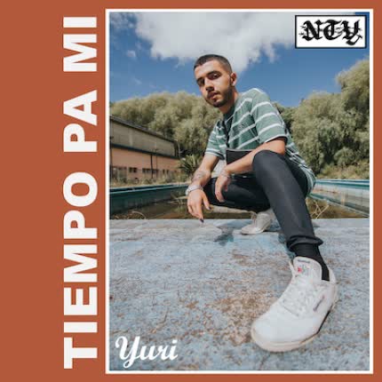 Carátula YURI - Tiempo Pa Mí