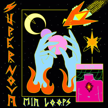 Carátula MIA LOOPS - SUPERNOVA