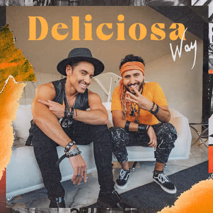 Carátula WAY - Deliciosa