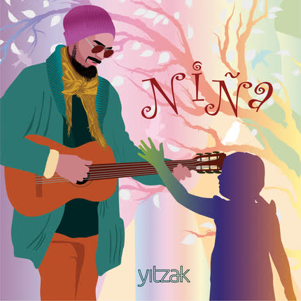 Carátula YITZAK - Niña