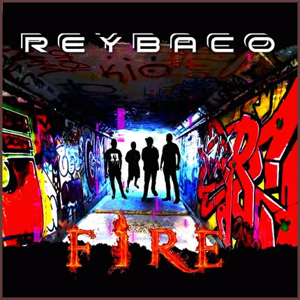 Carátula REYBACO - Fire