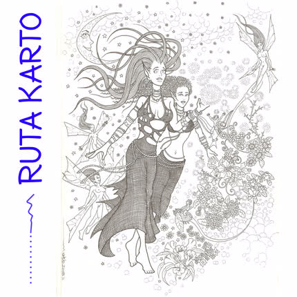 Carátula CORAJE - Ruta Karto
