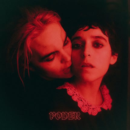 Carátula QUEDIOSTESALVE & CAMILA MORENO - PODER - Lilith: 6