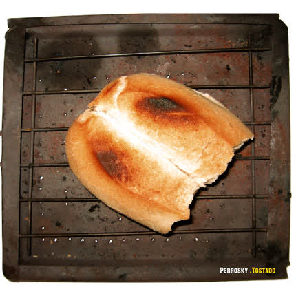 Carátula PERROSKY - Tostado