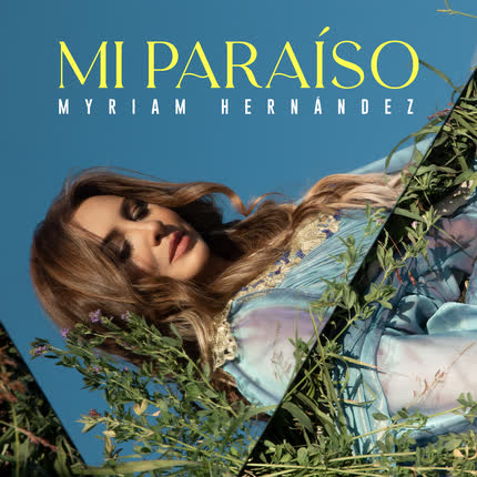 Carátula MYRIAM HERNANDEZ - Mi Paraíso