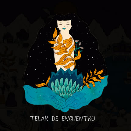 Carátula LA CORRE Y VUELA - Telar de Encuentro