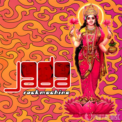 Carátula JADA - Rockmachine