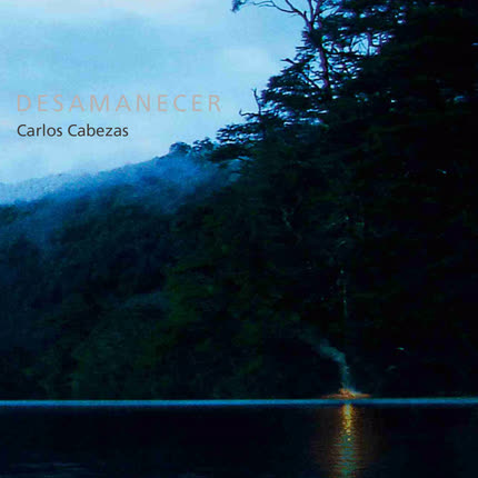 Carátula CARLOS CABEZAS - Desamanecer