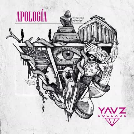 Carátula YAAZ COLLADO - Apología