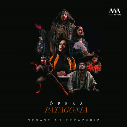 Carátula VARIOS ARTISTAS - Opera Patagonia (En Vivo en Teatro del Lago)