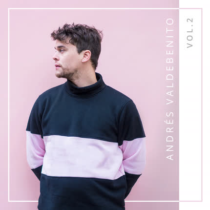 Carátula ANDRES VALDEBENITO - Vol.2