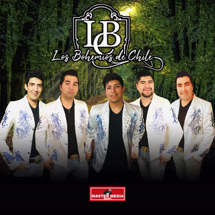 Carátula LOS BOHEMIOS DE CHILE - Enamorado de Ti