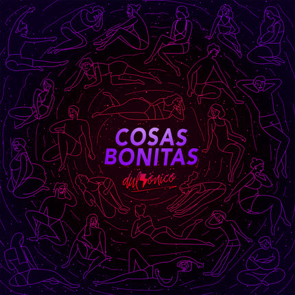 Carátula Cosas Bonitas