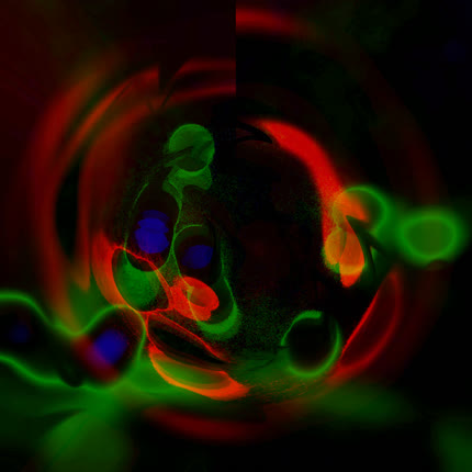 Carátula GUSTAVIA - Irreal