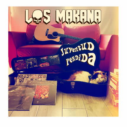 Carátula LOS MAKANA - Juventud Perdida