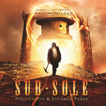 Carátula POLO CORTES & EDUARDO PARRA - Sub-Sole
