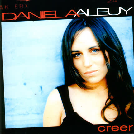 Carátula DANIELA ALEUY - Creer