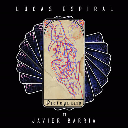 Carátula LUCAS ESPIRAL - Pictograma