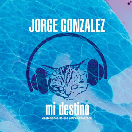 Carátula JORGE GONZALEZ - Mi destino