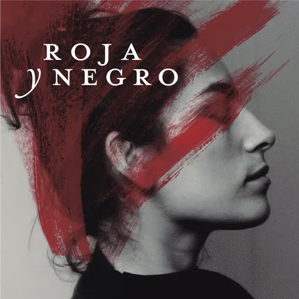 Carátula ROJA Y NEGRO - Por Ti