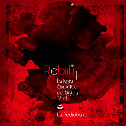 Carátula LA PEDROBAND - Rebulú