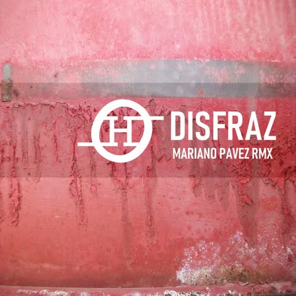 Carátula OSCAR HAUYON - Disfraz (Mariano Pavez RMX)