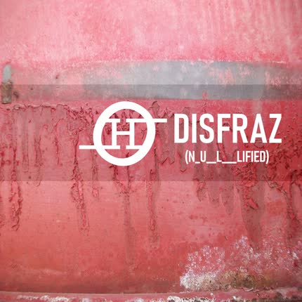 Carátula OSCAR HAUYON - Disfraz (N_u__L___LiFieD) (Remix)