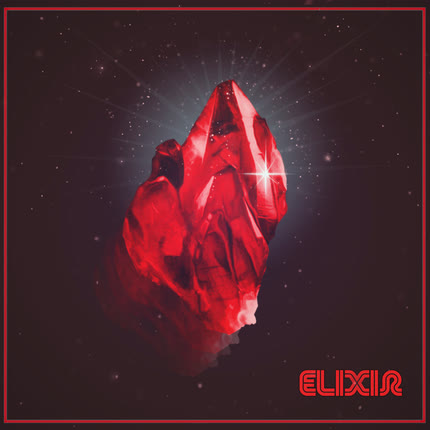 Carátula FRAN RI & SAMURAI GROOVE - Elixir